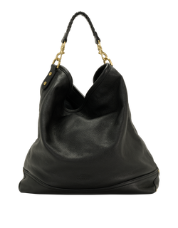 Effie Hobo, Leather, Black, 1775592, 3*